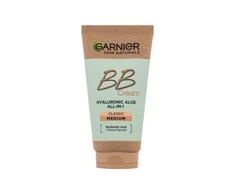 Garnier Skin Naturals BB Kreminis Hyaluronic Aloe All-In-1 BB Kreminis moterims, 50 ml
