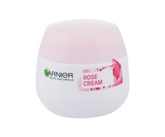 Garnier Skin Naturals Rose Kreminis Day Kreminis moterims, 50 ml