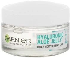 Garnier Skin Naturals Hyaluronic Aloe Jelly Daily Moisturizing Care Day kreminis moterims, 50 ml