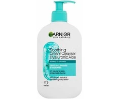 Garnier Skin Naturals Hyaluronic Aloe Soothing Kreminis Valiklis Cleansing Kreminis