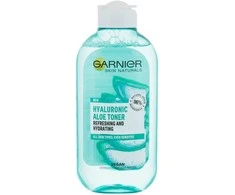 Garnier Skin Naturals Hyaluronic Aloe Toneris Facial Lotion and Purškiklis moterims, 200 ml