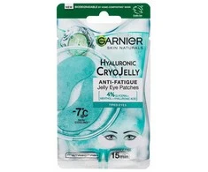Garnier Skin Naturals Hyaluronic Cryo Jelly Eye Patches Akių kaukė moterims, 1 vnt.