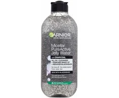 Garnier Skin Naturals Micellar Purifying Jelly Vanduo Micellar Vanduo moterims, 400 ml