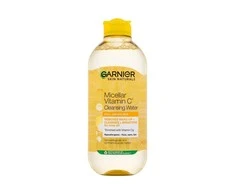 Garnier Skin Naturals Vitamin C Micellar Cleansing Vanduo Micellar Vanduo moterims, 400 ml