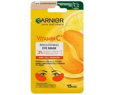 Garnier Skin Naturals Vitamin C Brightening Eye Mask Akių kaukė