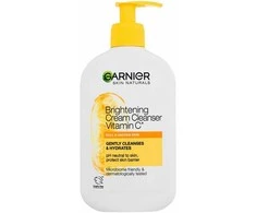 Garnier Skin Naturals Vitamin C Brightening Kreminis Valiklis Cleansing Kreminis