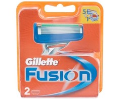 Gillette Fusion5 wymienne ostrza do maszynki do golenia 2vnt..