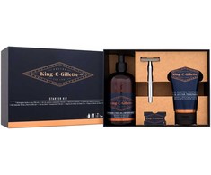 Gillette King C. Razor