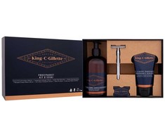 Gillette King C. Razor