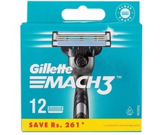 Gillette Mach3