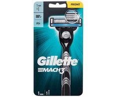 Gillette Mach3 Razor vyrams, 1 pc