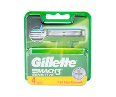 Gillette Mach3 Sensitive Replacement blade