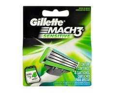 Gillette Mach3 Sensitive Replacement blade