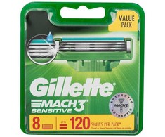 Gillette Mach3 Sensitive Replacement blade