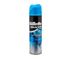 Gillette Mach3 Shaving Gel, 200 ml