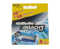 Gillette Mach3 Turbo 3D