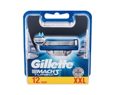 Gillette Mach3 Turbo Replacement blade