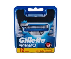 Gillette Mach3 Turbo Replacement blade
