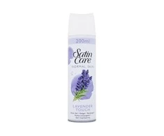 Gillette Satin Care skutimosi gelis, 200 ml