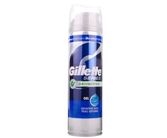 Gillette Series Sensitive Jautriai odai skutimosi putos , 200ml