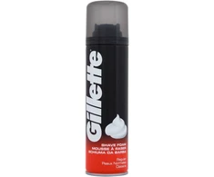 Gillette Shave Foam Original Scent Skutimosi putos