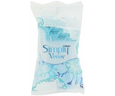 P&amp;G Gillette Simply Venus 2 Vienkartiniai Skustuvai 8vnt.