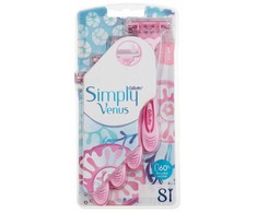 Gillette Venus 3 Simply Razor moterims, 1 pakuotė