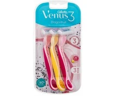 "Gillette Venus Dragonfruit 3" skutimosi peiliukai