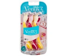 Gillette Venus3 Dragonfruit Razor