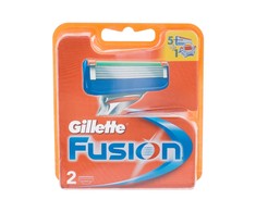Gillette Fusion5 wymienne ostrza do maszynki do golenia 2vnt..