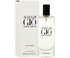 Giorgio Armani Acqua di Gio Pour Homme EDP parfumuotas vanduo vyrams, 15 ml