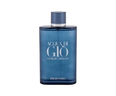 Kvepalai vyrams Giorgio Armani Acqua Di Giò Profondo EDP, 200 ml