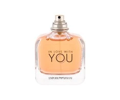 Giorgio Armani In Love With You for Women (Kvepalai Moterims) EDP - 100ml - (BE PAKUOTĖS)