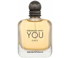 Kvepalai vyrams Emporio Armani Stronger With You Only EDT, 100 ml