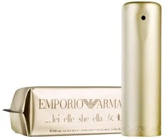 Kvepalai moterims Emporio Armani She EDP, 100 ml
