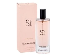 Kvepalai moterims Giorgio Armani Si EDP, 15 ml