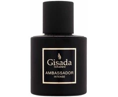 Gisada Ambassador Intense Men EDP parfumuotas vanduo vyrams, 50 ml
