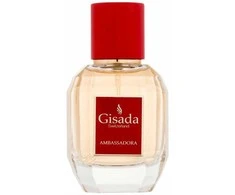 Kvepalai moterims Gisada Ambassadora For Woman EDP, 50 ml