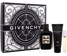 Givenchy Set Gentleman Society Ambree, 100 ml Gel, 75 ml EDP 12,, 5 ml