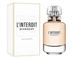 Kvepalai moterims Givenchy L´Interdit EDT, 80 ml