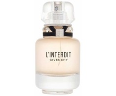 Givenchy L'interdit EDT tualetinis vanduo moterims, 35 ml