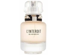 Givenchy L'interdit EDT tualetinis vanduo moterims, 35 ml