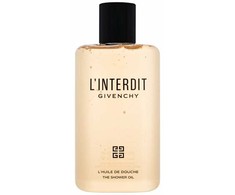 Givenchy L'interdit The Bath Oil, 200 ml