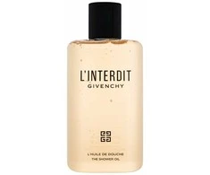 Givenchy L'interdit The Bath Oil, 200 ml