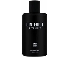 Givenchy L'interdit The Body Milk, 200 ml