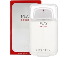 Givenchy Play Sport for Men (Kvepalai Vyrams) EDT - 100ml - (BE PAKUOTĖS)