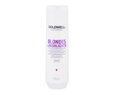 Goldwell Dualsenses Blondes &amp; Highlights Šampūnas šampūnas šviesintiems plaukams, 250 ml