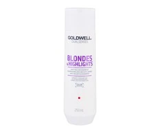 Goldwell Dualsenses Blondes &amp; Highlights Šampūnas šampūnas šviesintiems plaukams, 250 ml