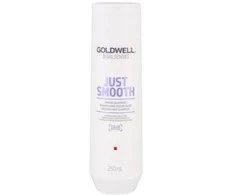 Goldwell Dualsenses Just Smooth Šampūnas šampūnas nepaklusniems plaukams, 250 ml