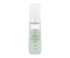 Goldwell Dualsenses Curls &amp; Waves plaukų serumas moterims, 150 ml